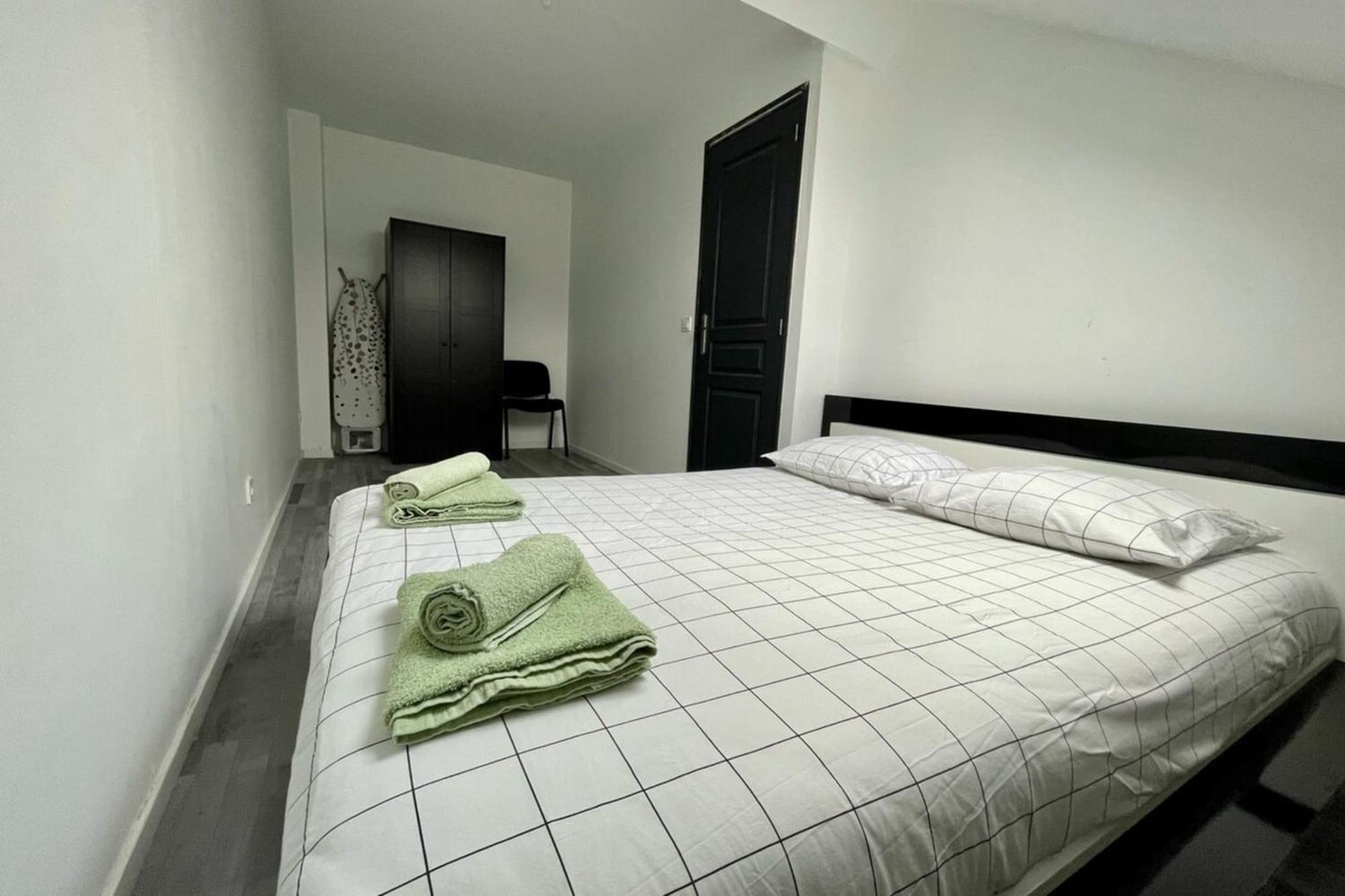 شقة Duplex Montereau Centre - Chez Marc المظهر الخارجي الصورة