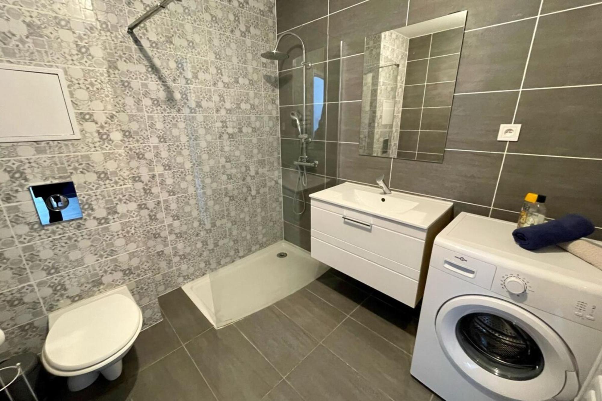 شقة Duplex Montereau Centre - Chez Marc المظهر الخارجي الصورة
